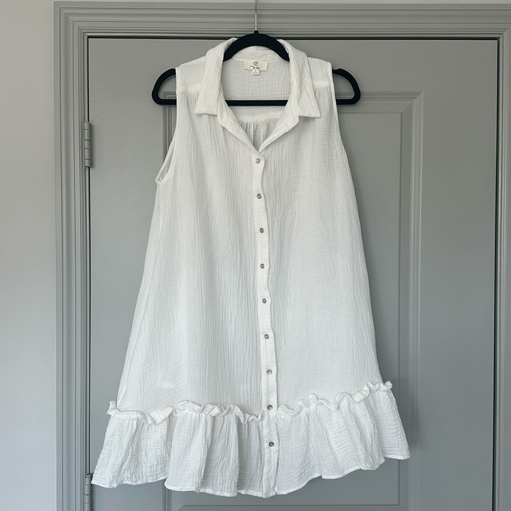 P cill dress size L